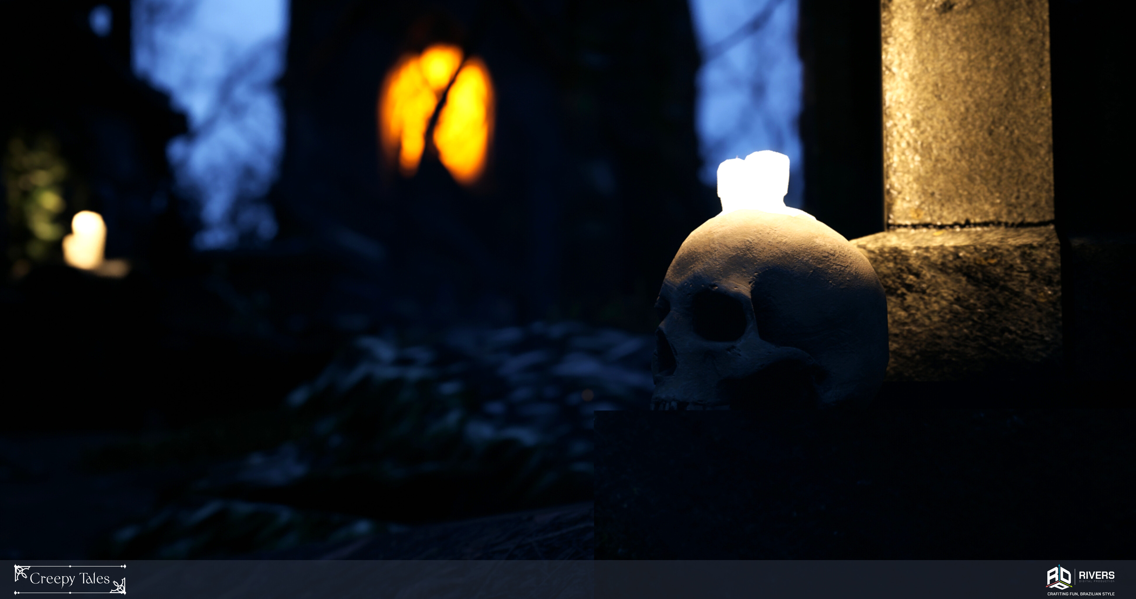 Creepy Tales screenshot 12