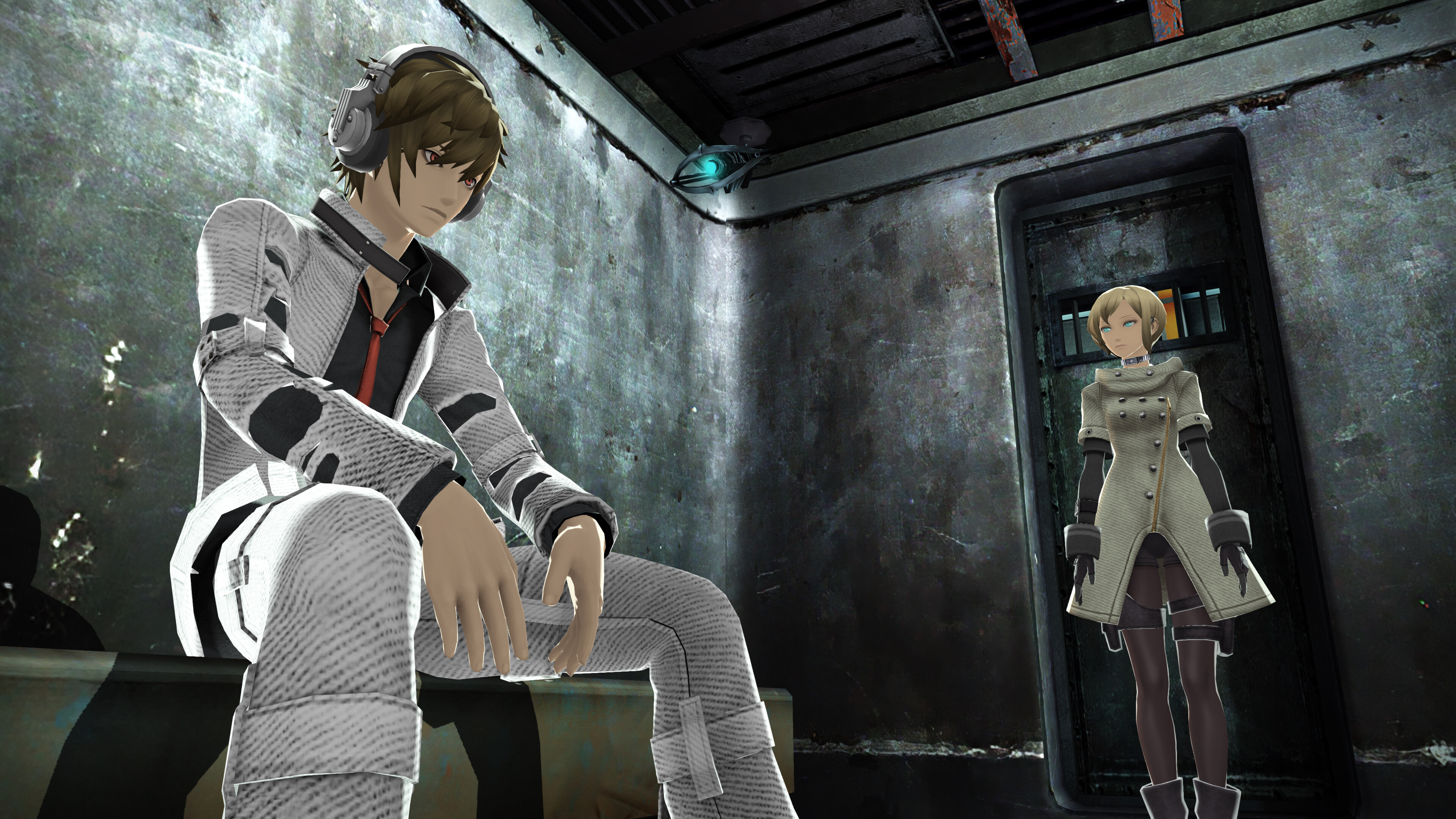 FREEDOM WARS Remastered screenshot 2