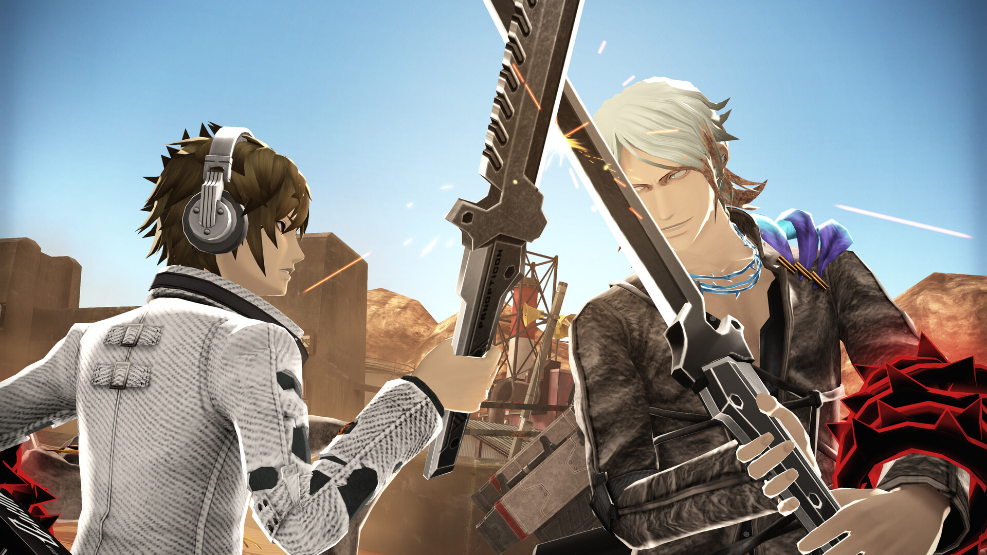 FREEDOM WARS Remastered — изображение 9