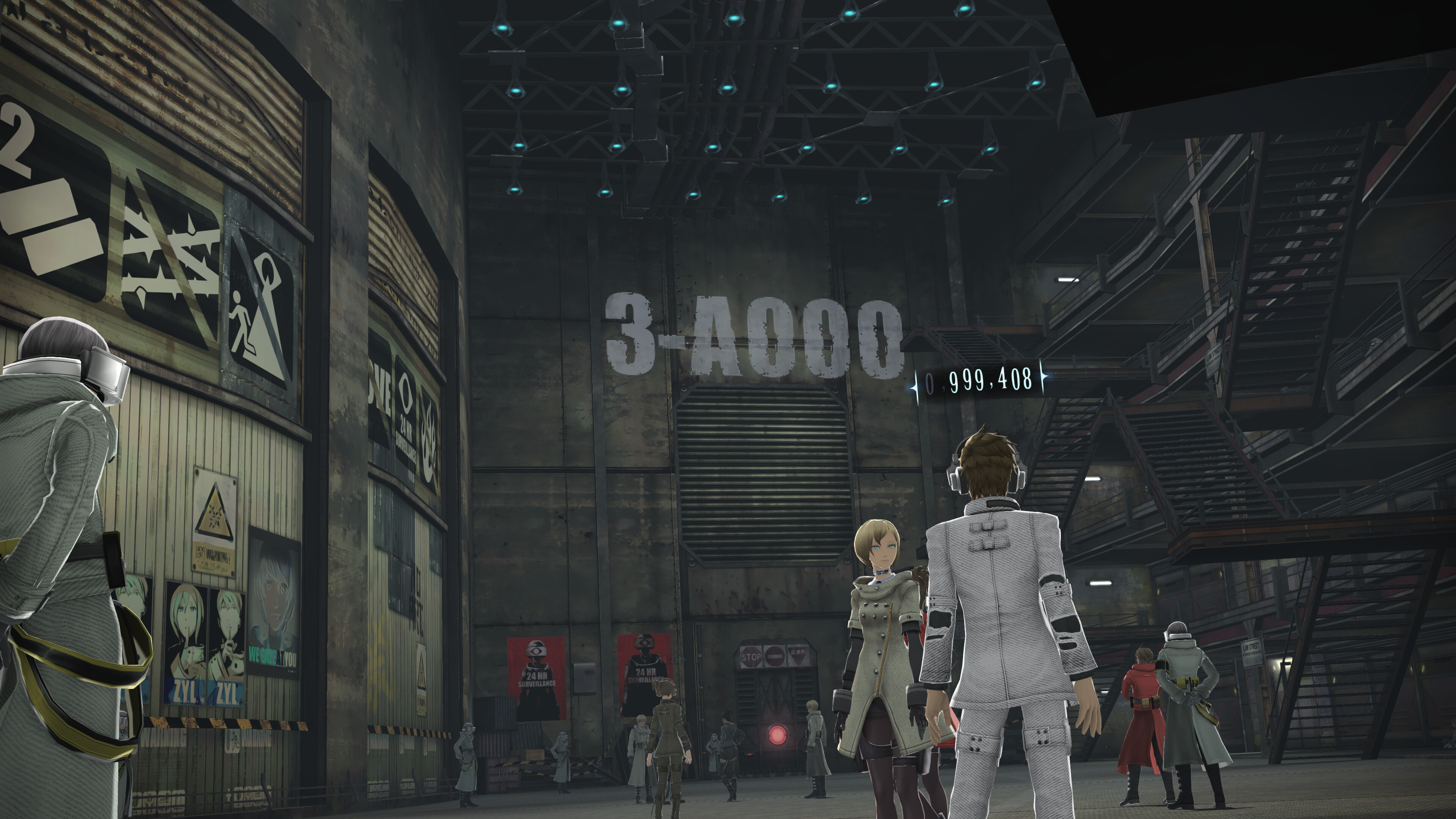 FREEDOM WARS Remastered screenshot 5