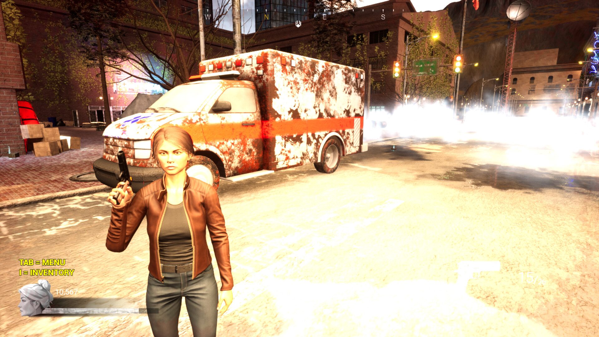 Remission screenshot 6
