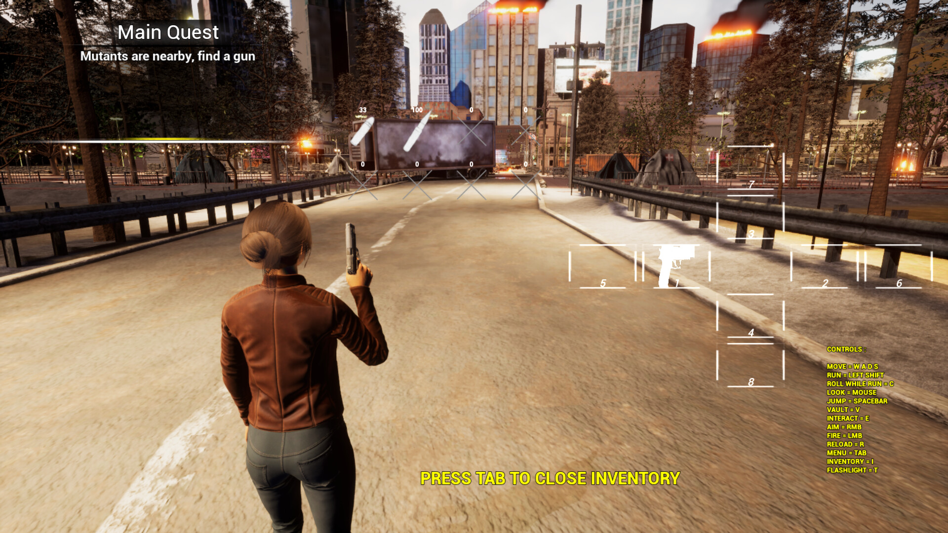 Remission screenshot 4