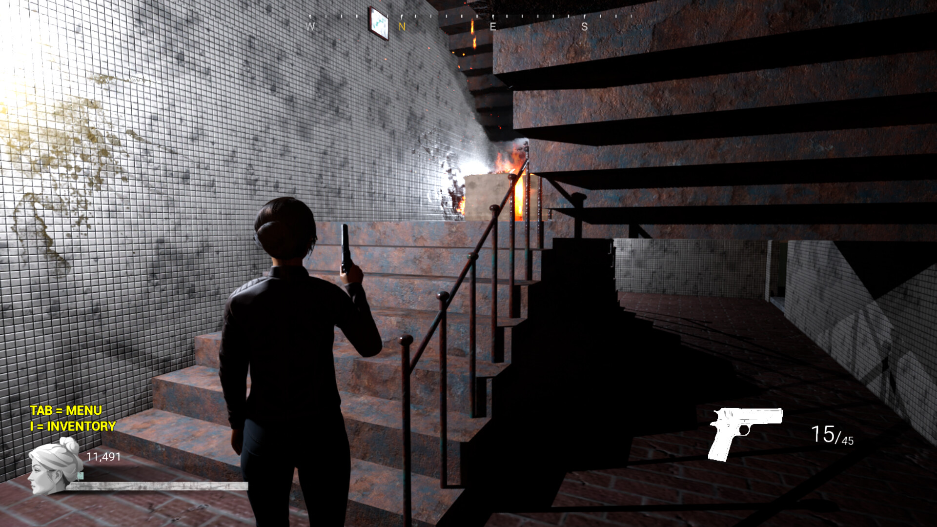 Remission screenshot 2