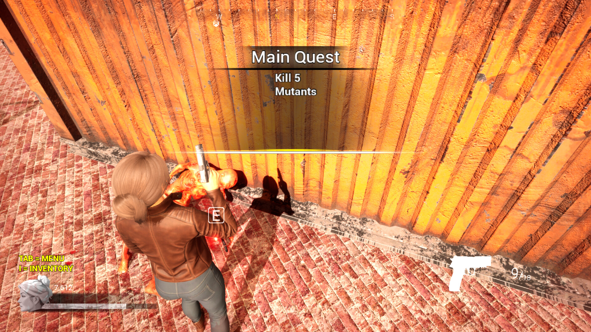 Remission screenshot 3