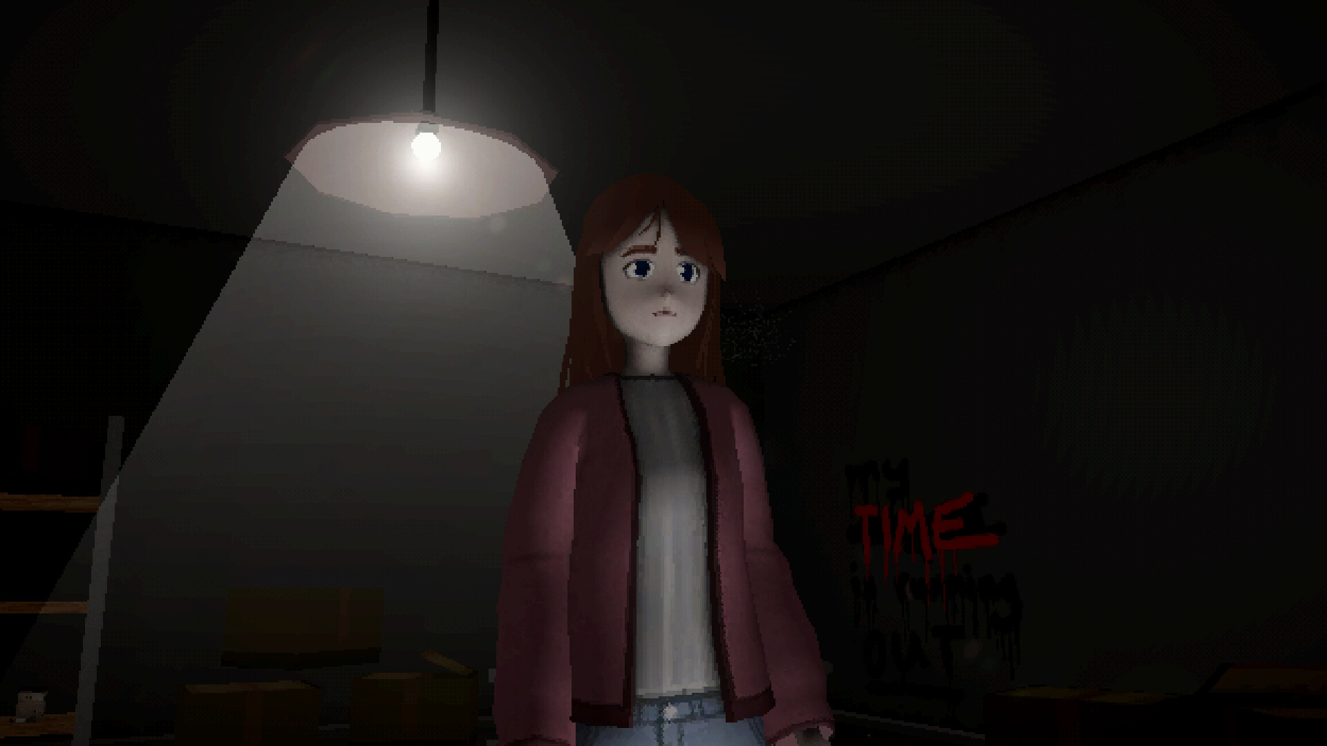 Solace Creek screenshot 1
