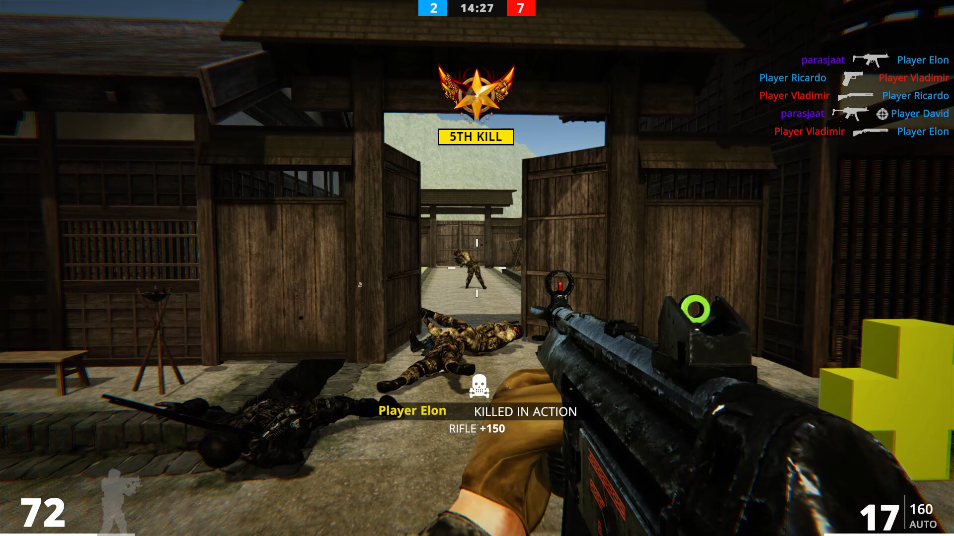 Delta Strike screenshot 19