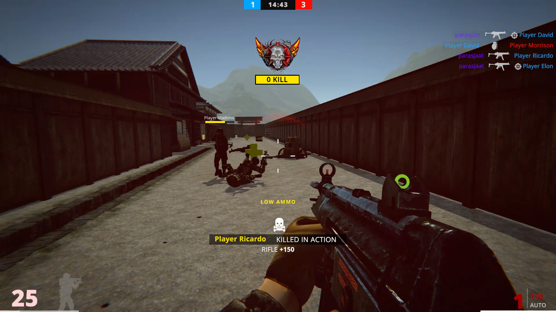 Delta Strike screenshot 7