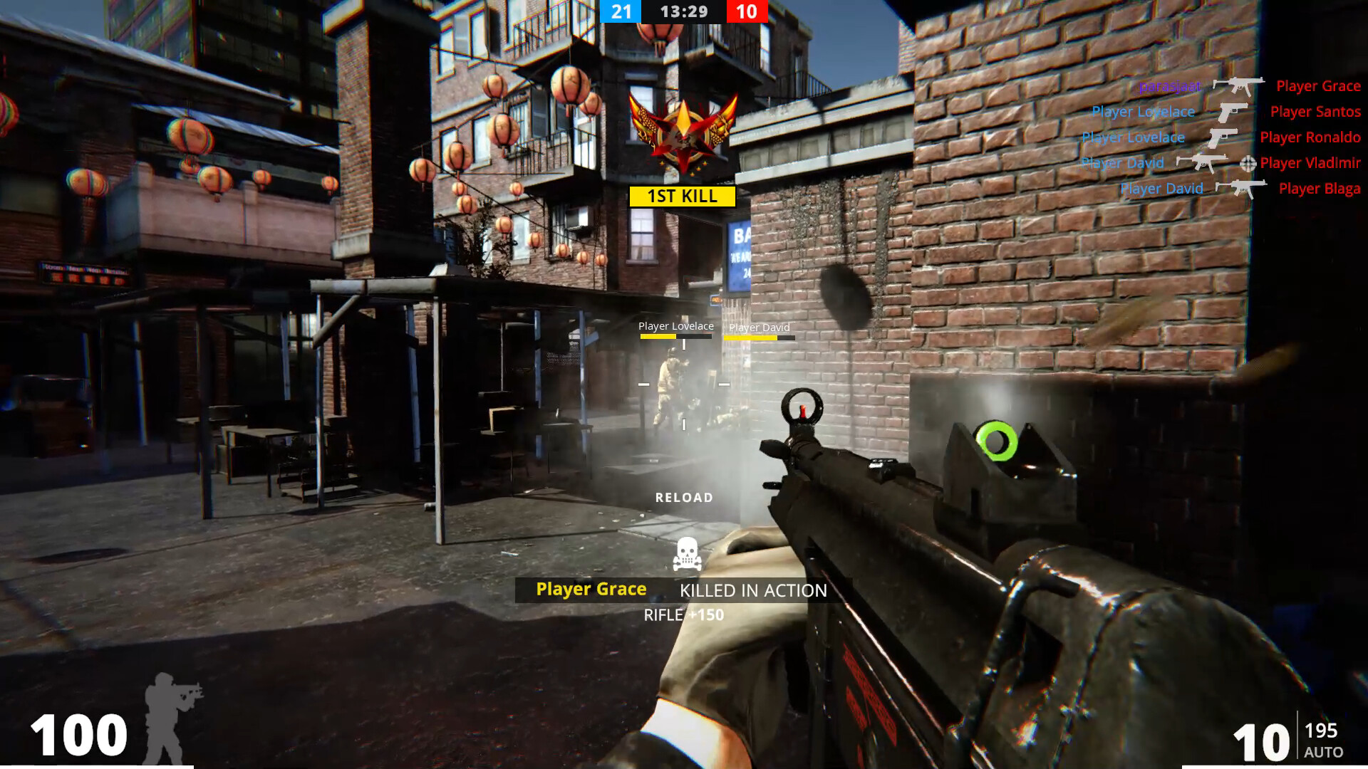 Delta Strike screenshot 21