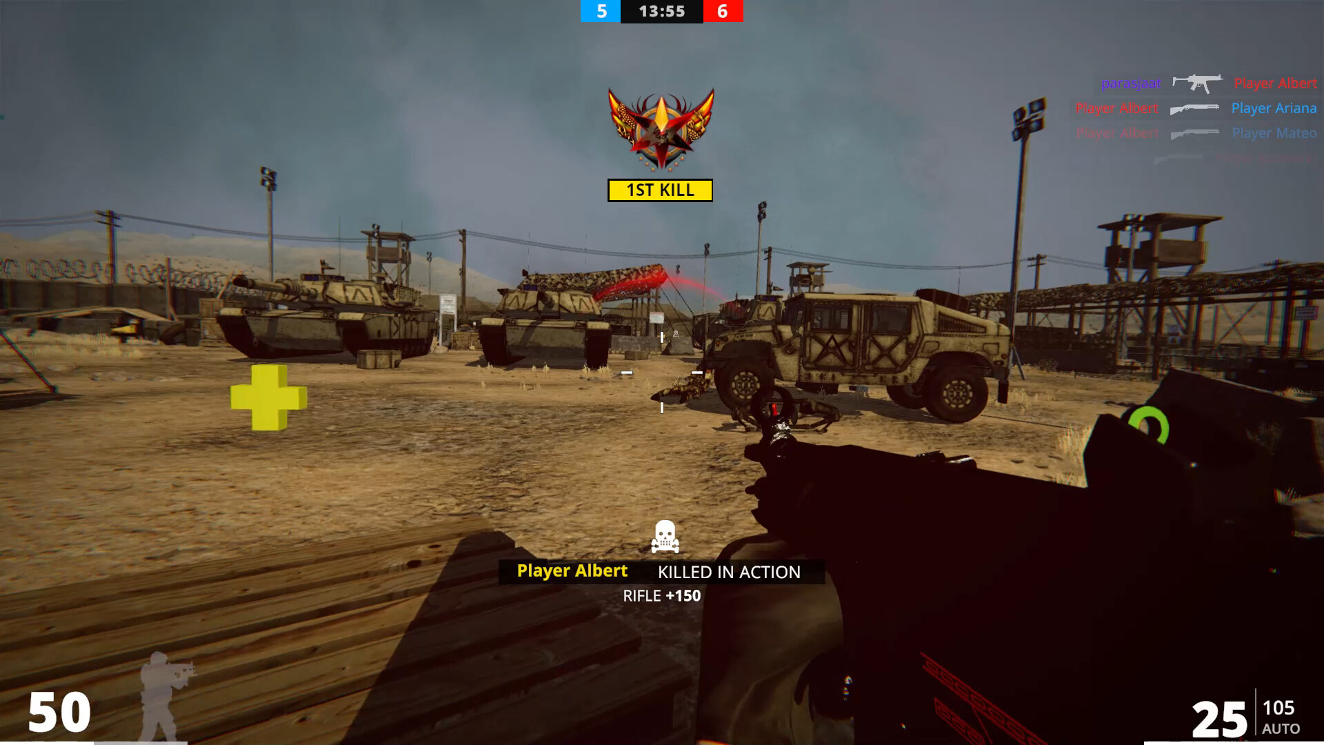 Delta Strike screenshot 10