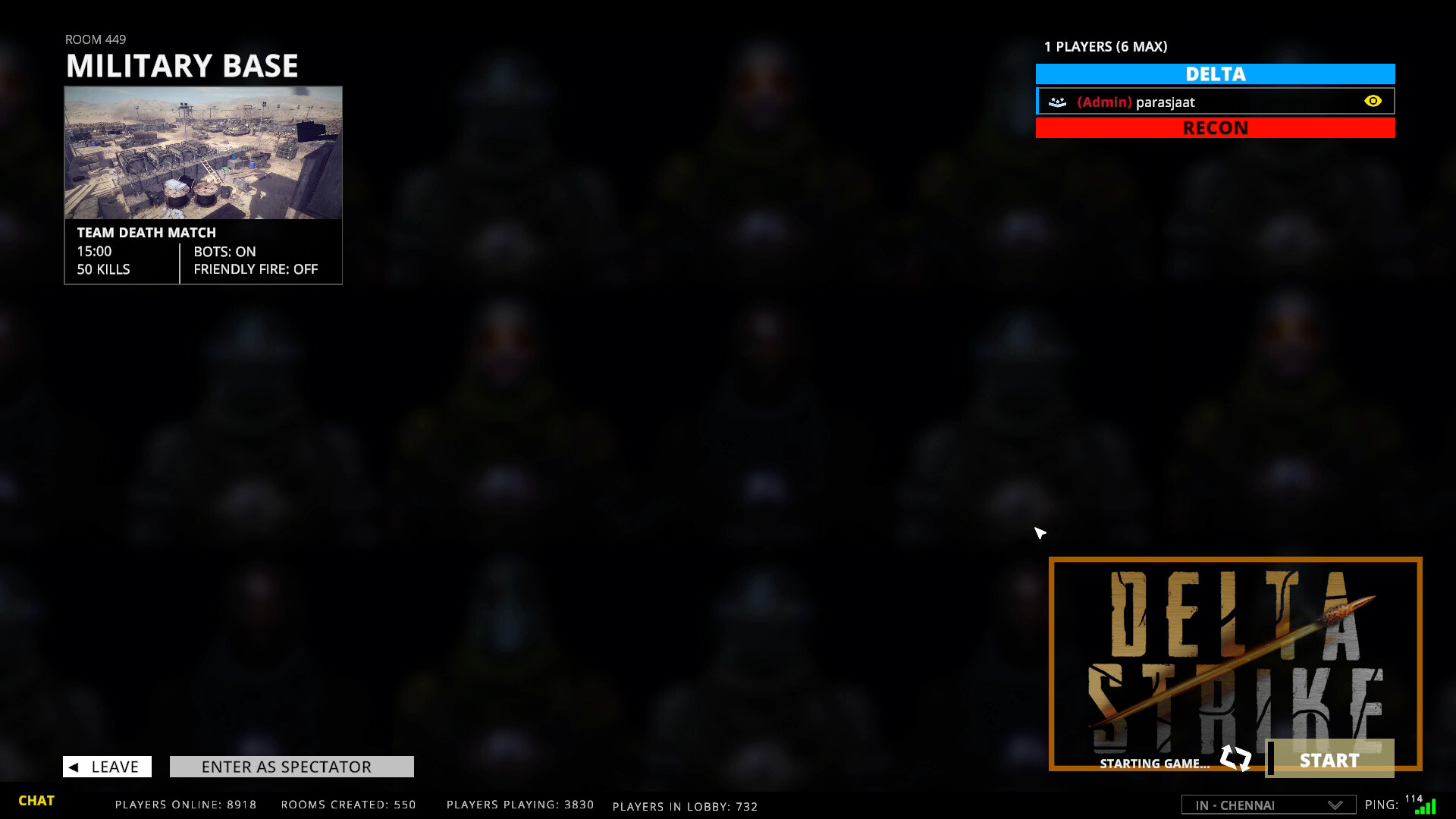 Delta Strike screenshot 3