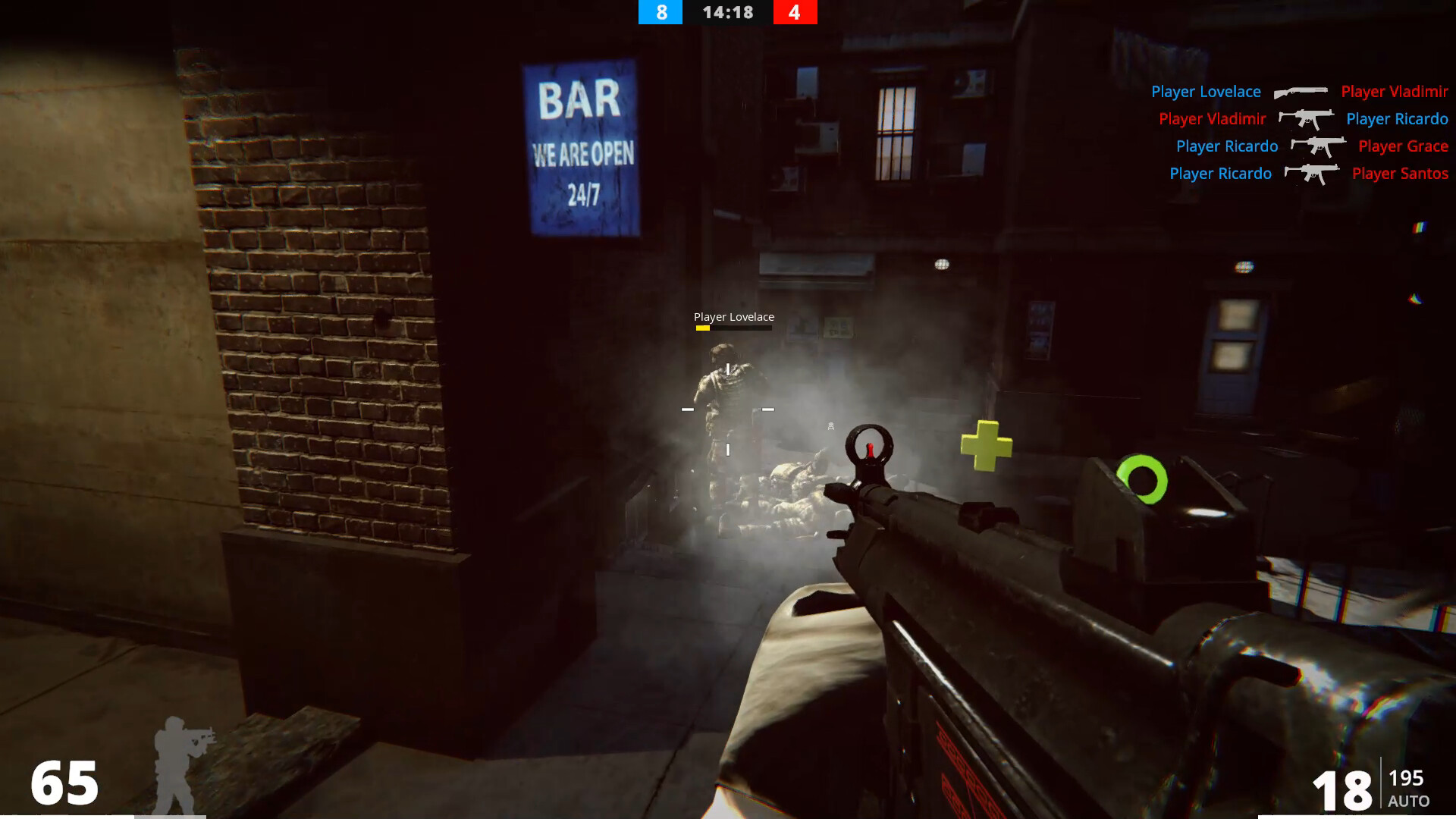 Delta Strike screenshot 4