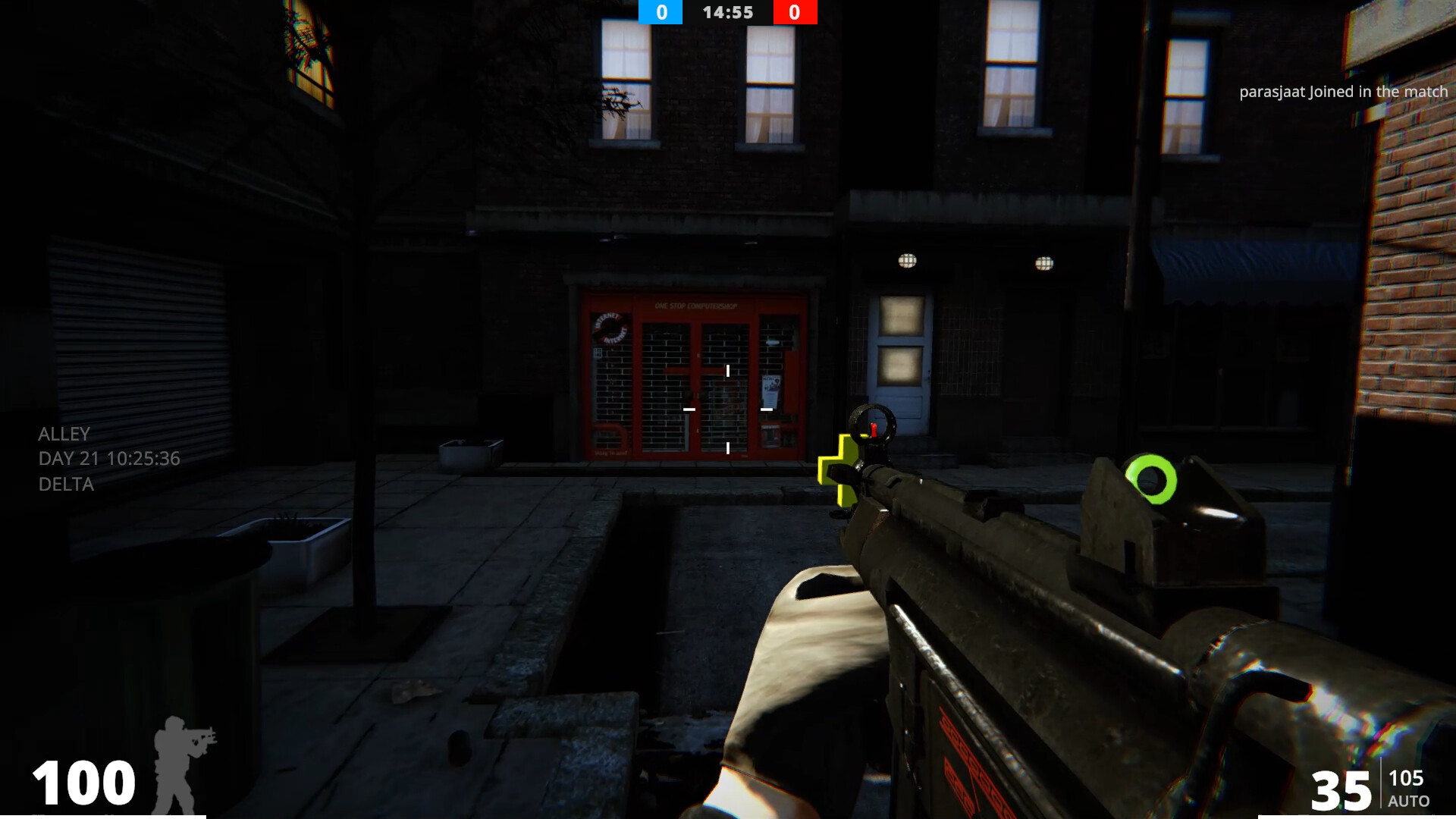 Delta Strike screenshot 5