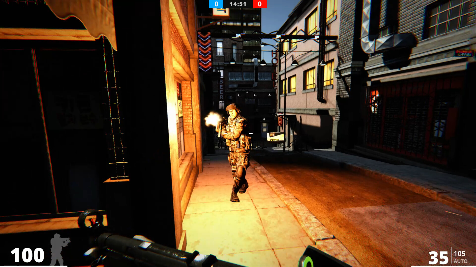 Delta Strike screenshot 14
