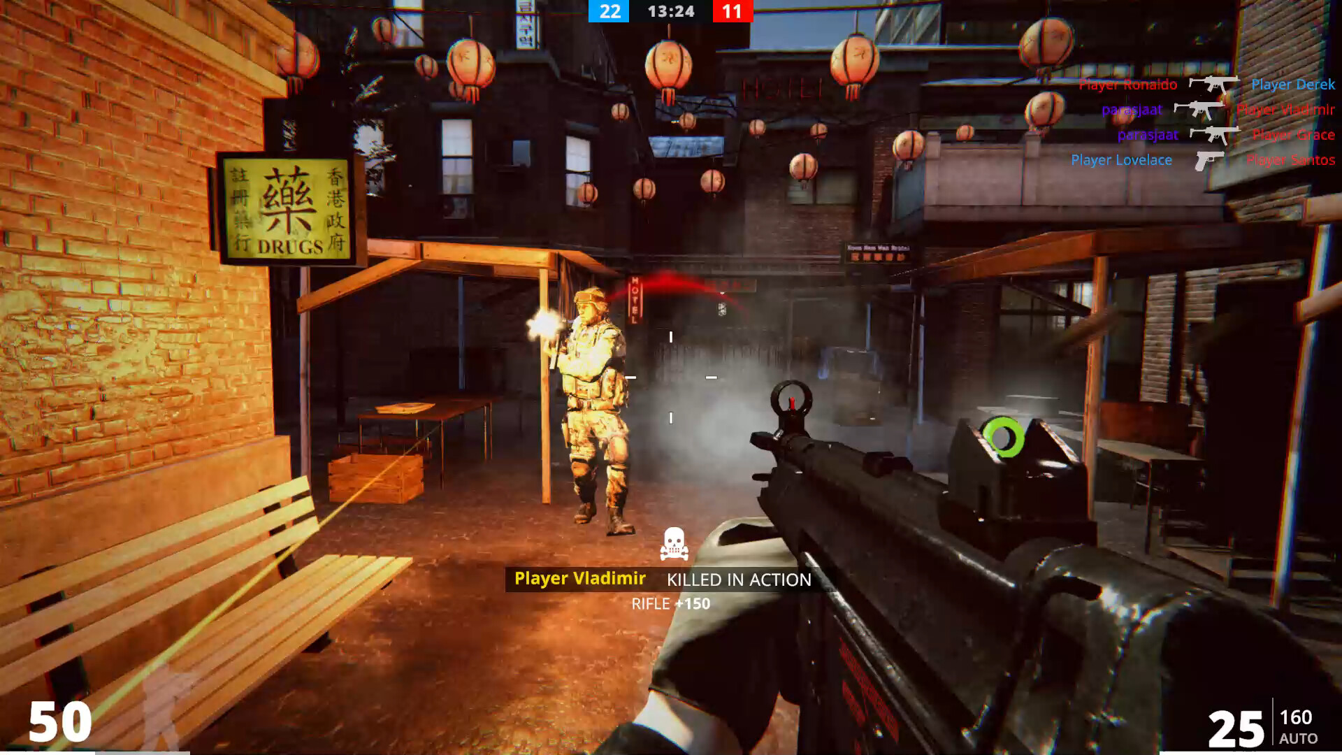 Delta Strike screenshot 13