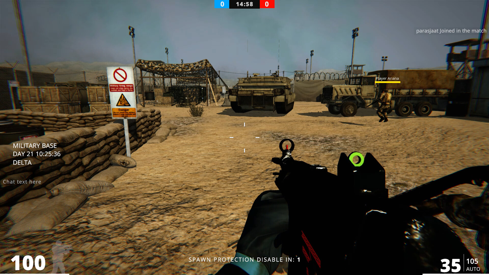 Delta Strike screenshot 16