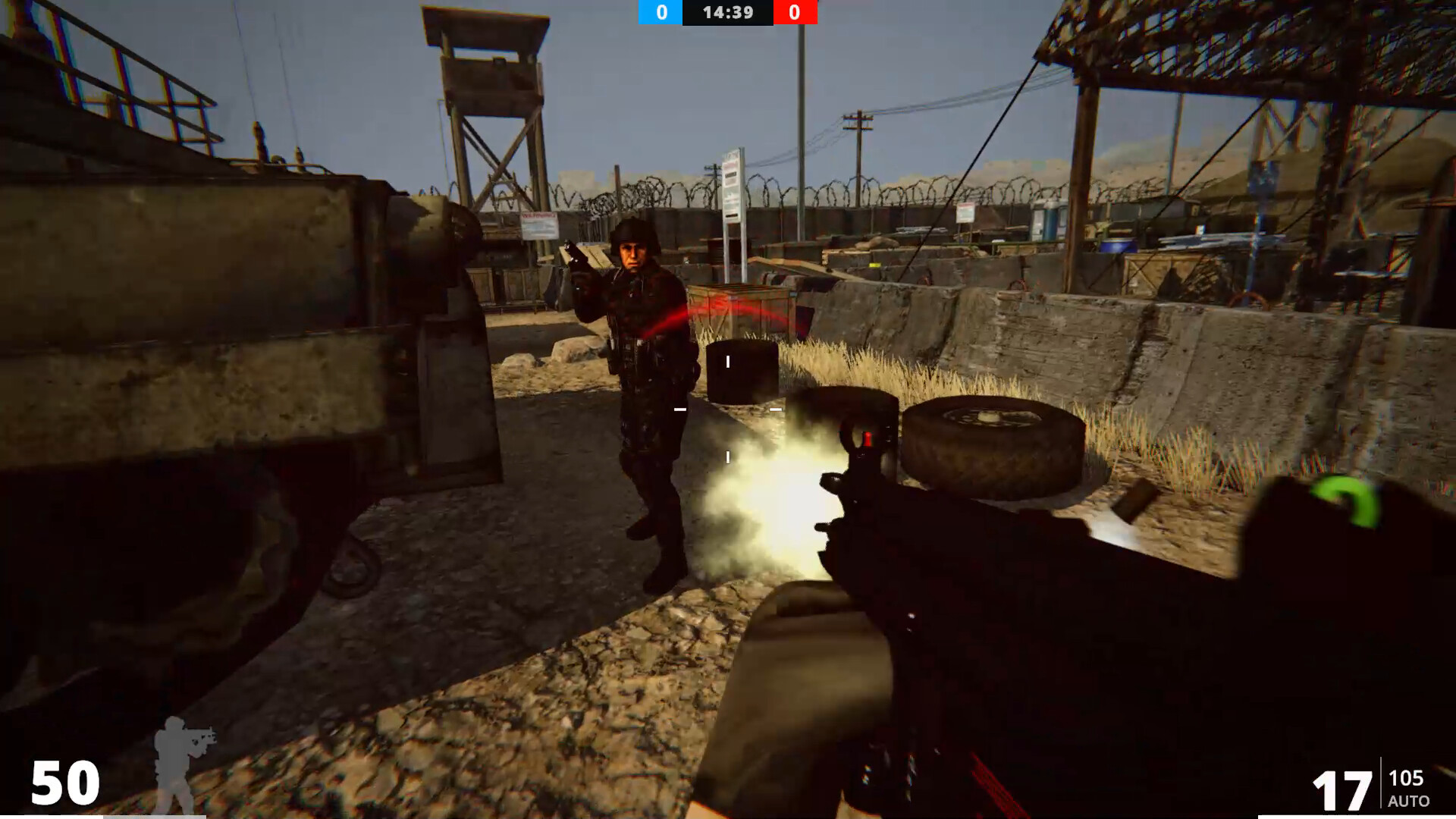 Delta Strike screenshot 9