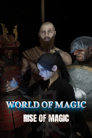 World of Magic: Rise of Magic