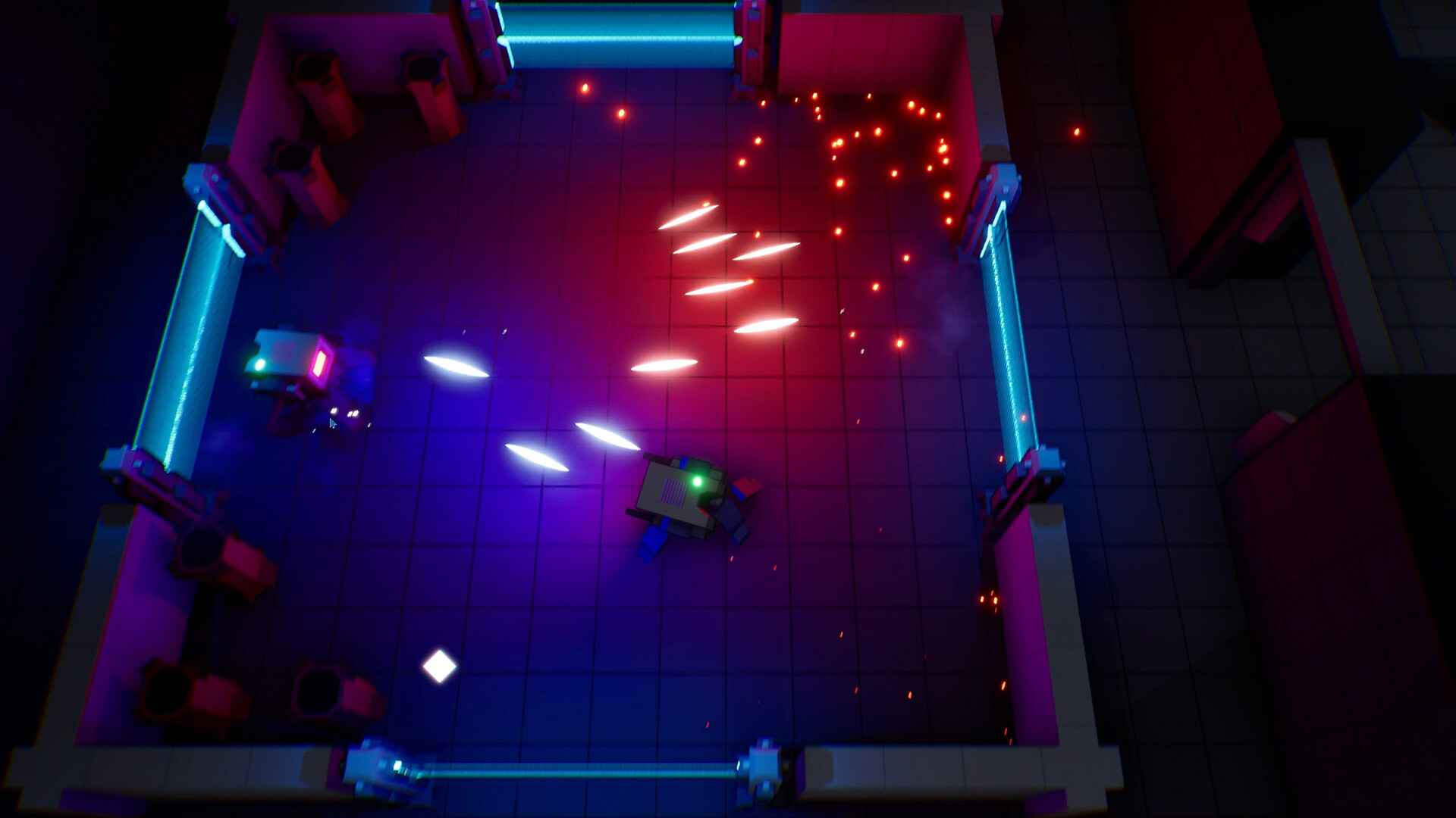 Turret Mission screenshot 3