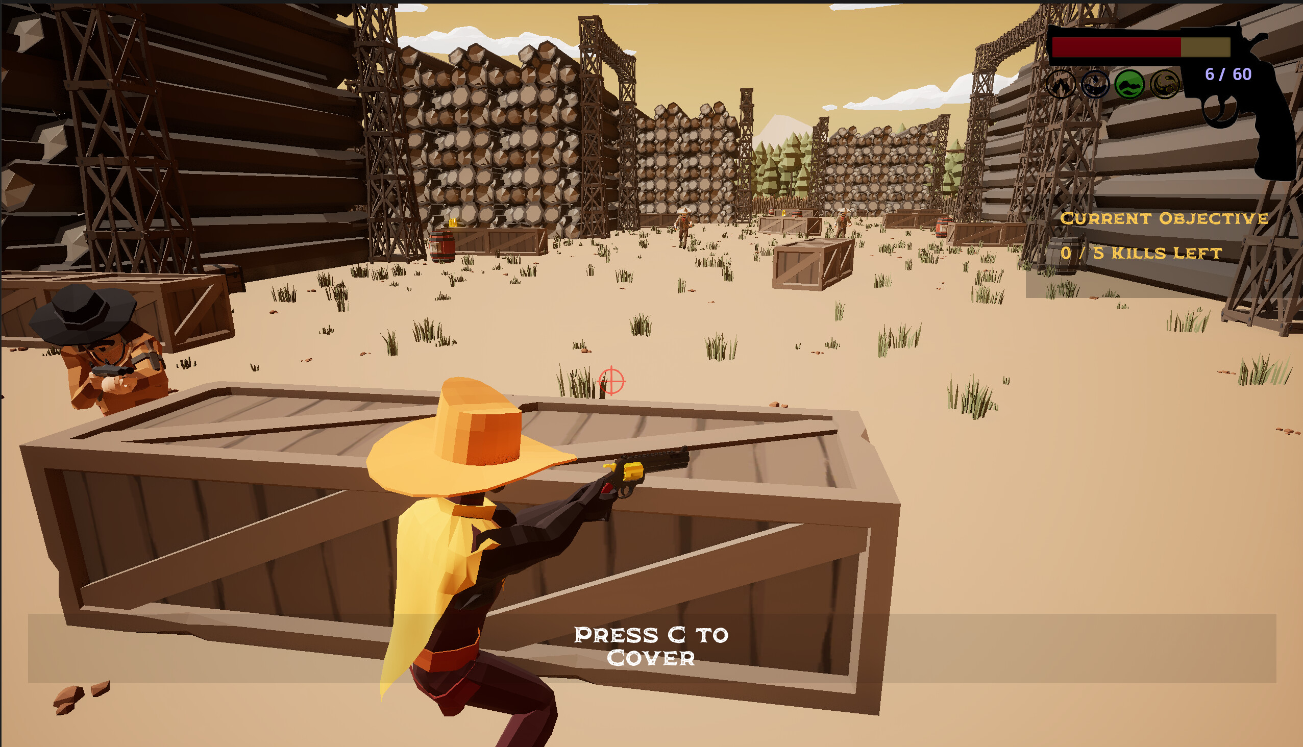 Inferno Frontier screenshot 6
