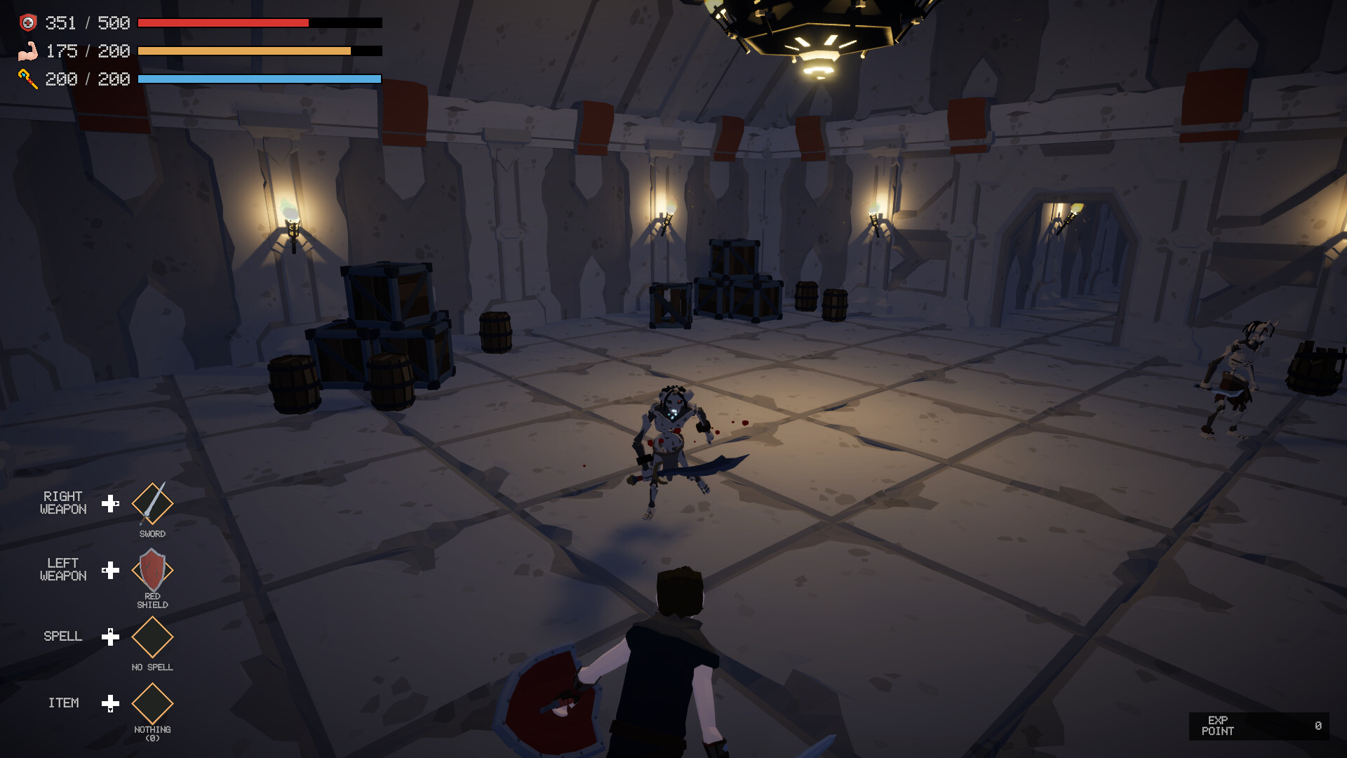 Dungeon Online screenshot 2