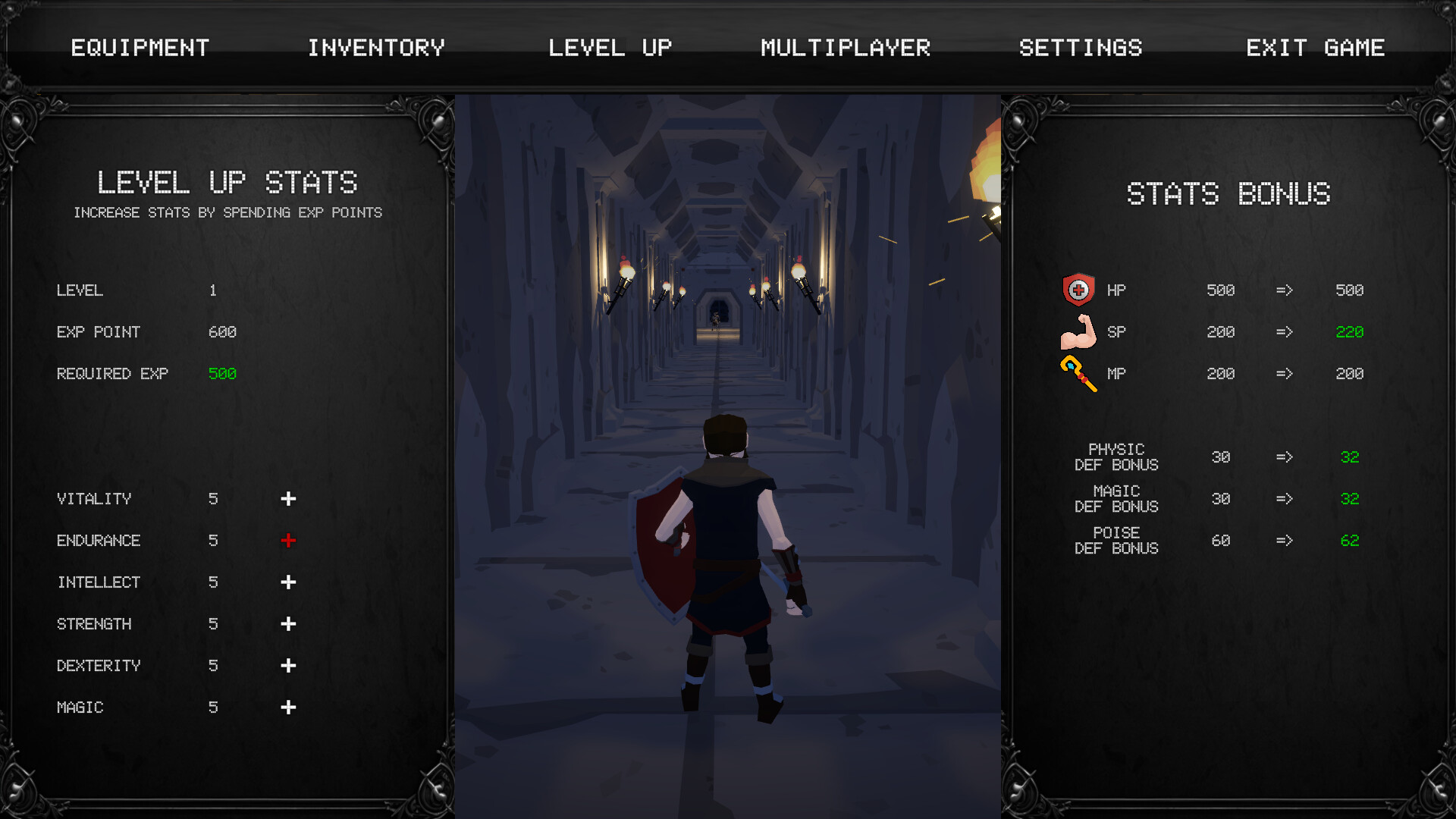 Dungeon Online screenshot 8