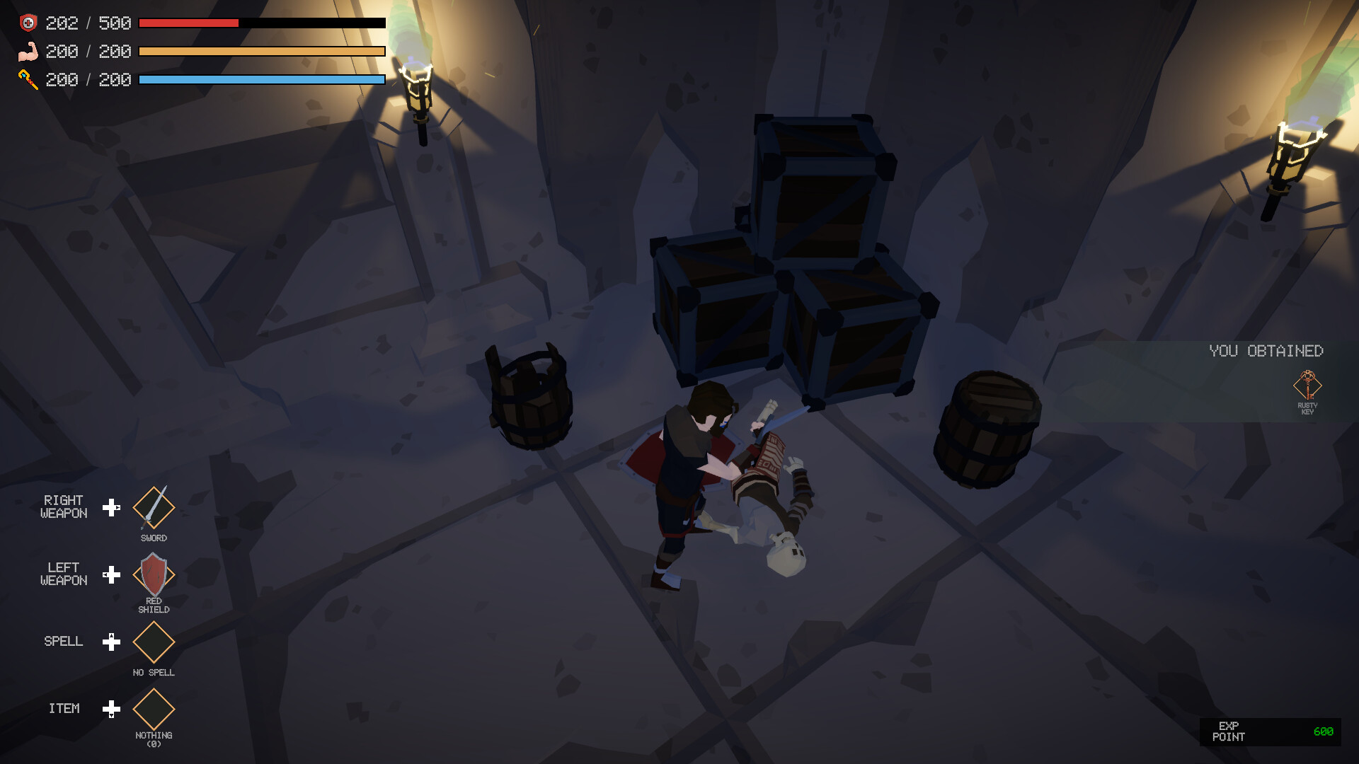 Dungeon Online screenshot 7