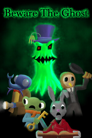Beware The Ghost