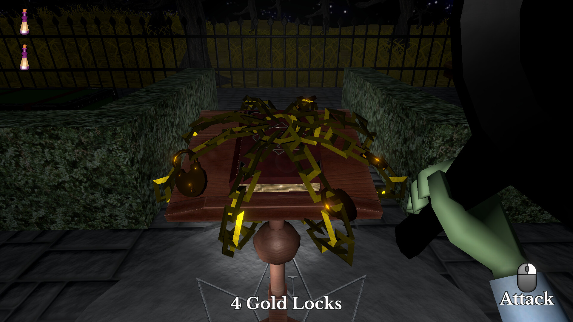 Beware The Ghost screenshot 5