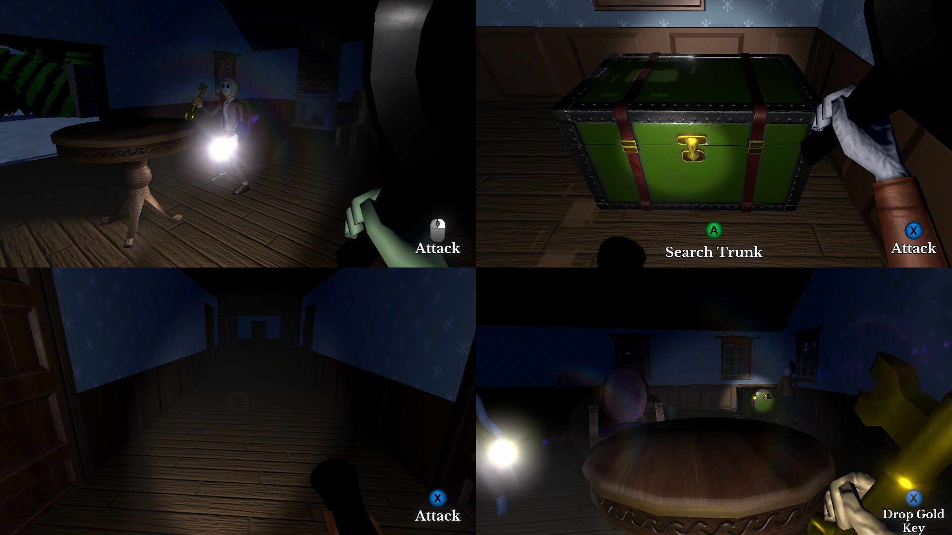 Beware The Ghost screenshot 1