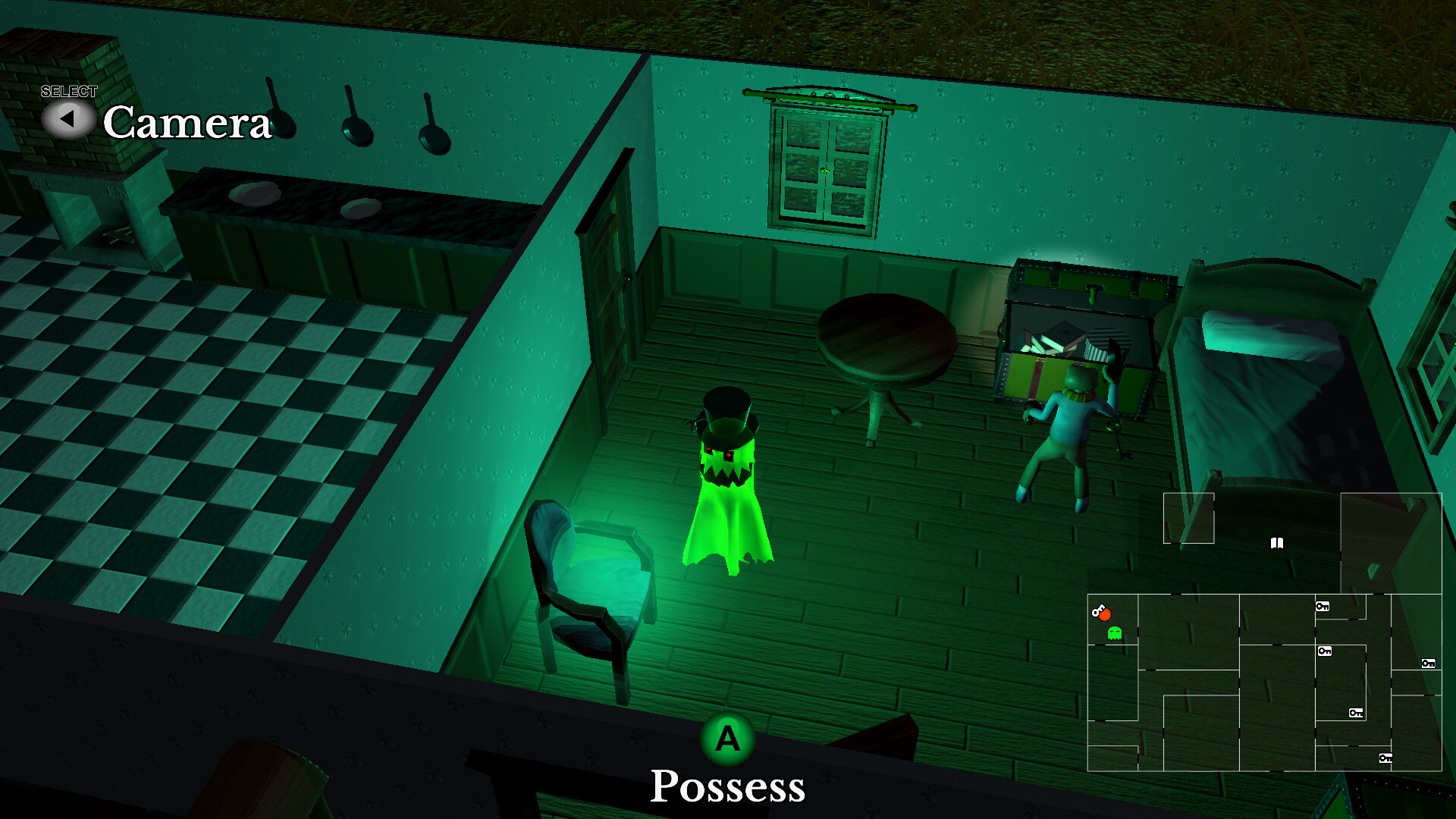 Beware The Ghost screenshot 2