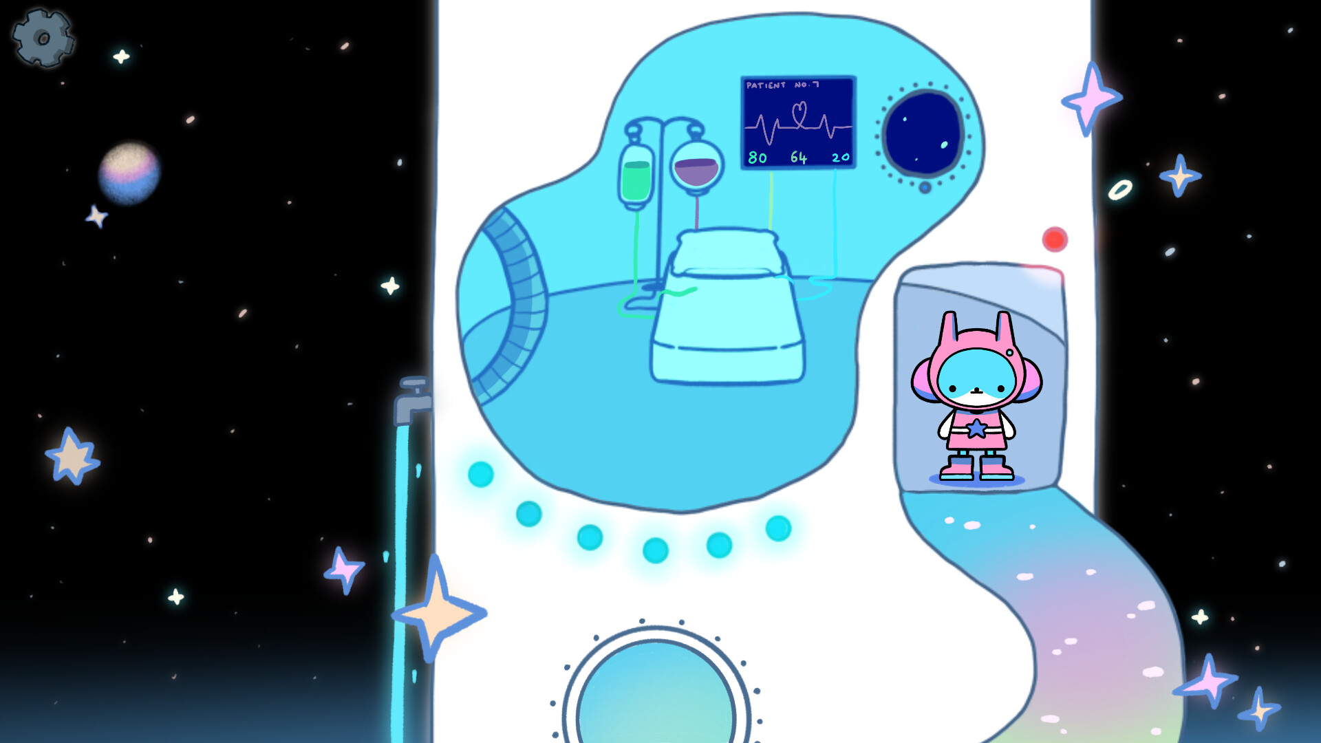 Patient Seven screenshot 3