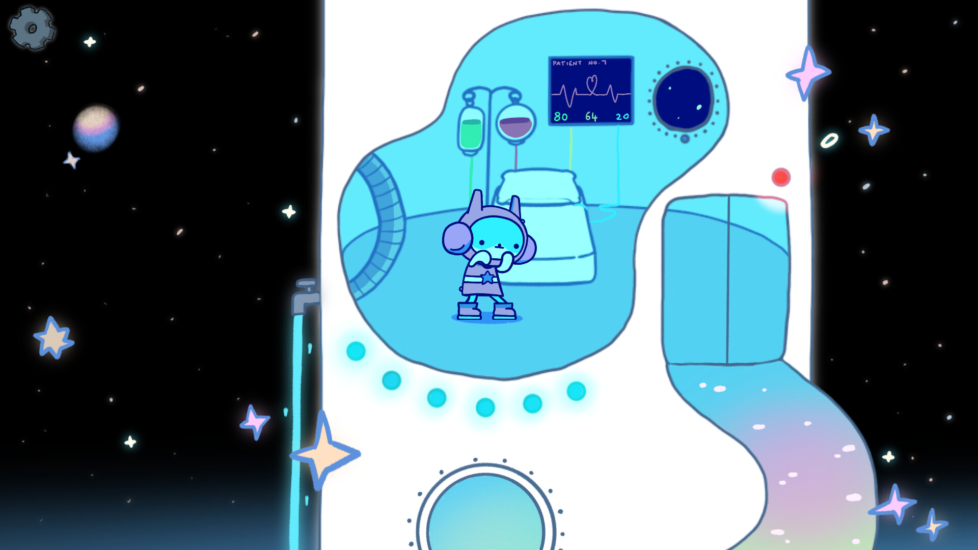 Patient Seven screenshot 1