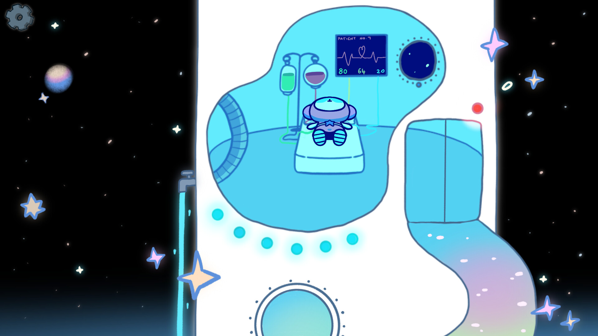 Patient Seven screenshot 5