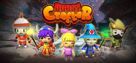 Quest Crafter Cover Image