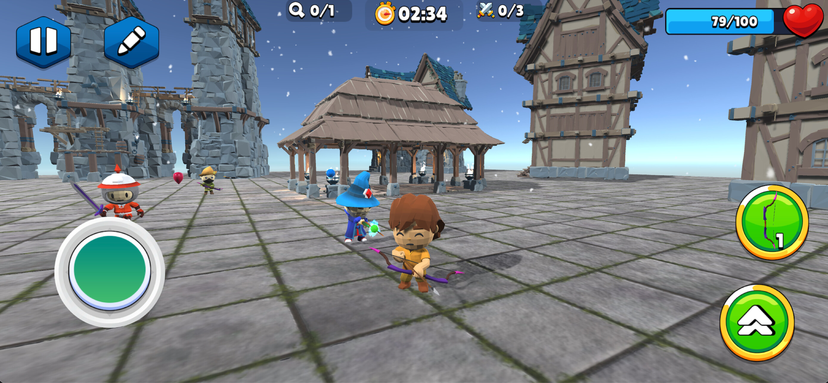 Quest Crafter screenshot 5