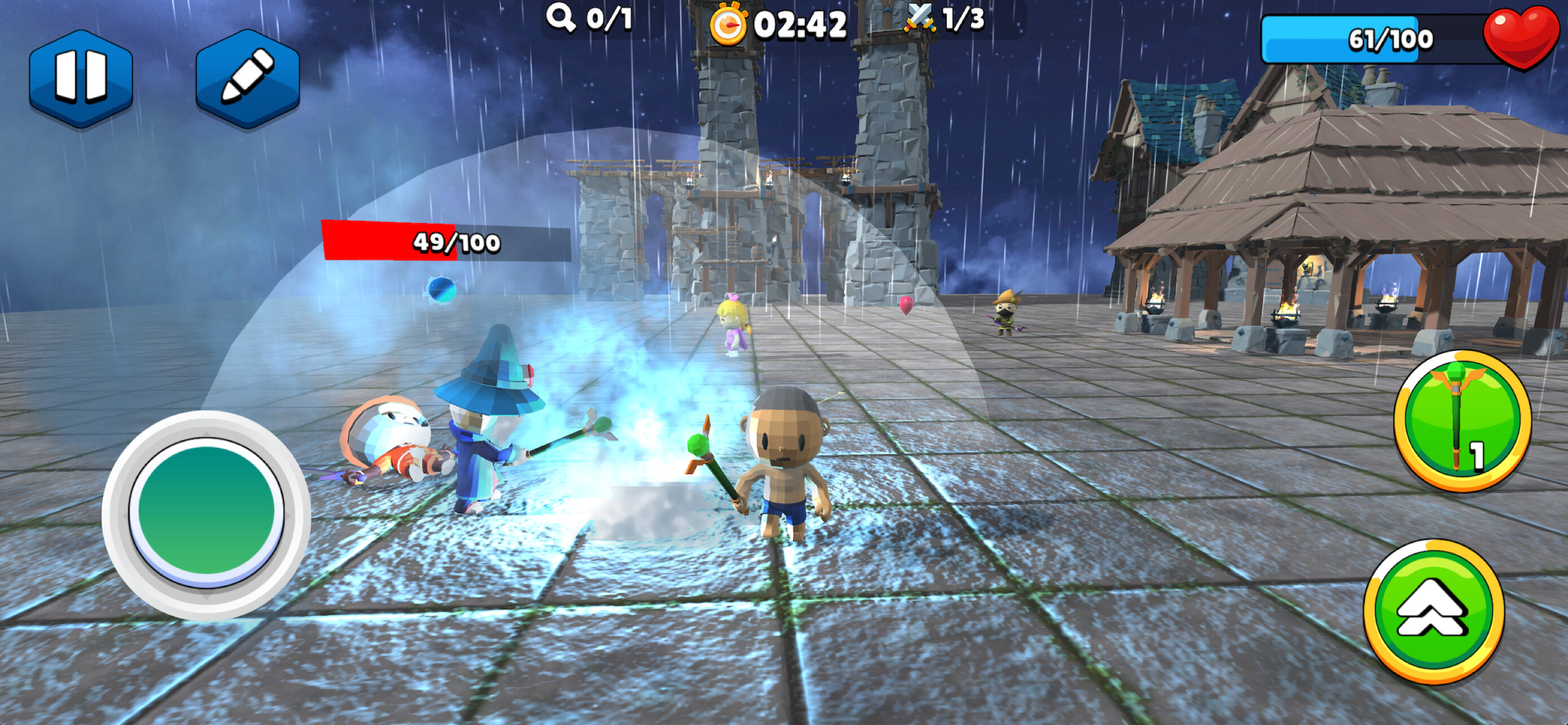 Quest Crafter screenshot 2