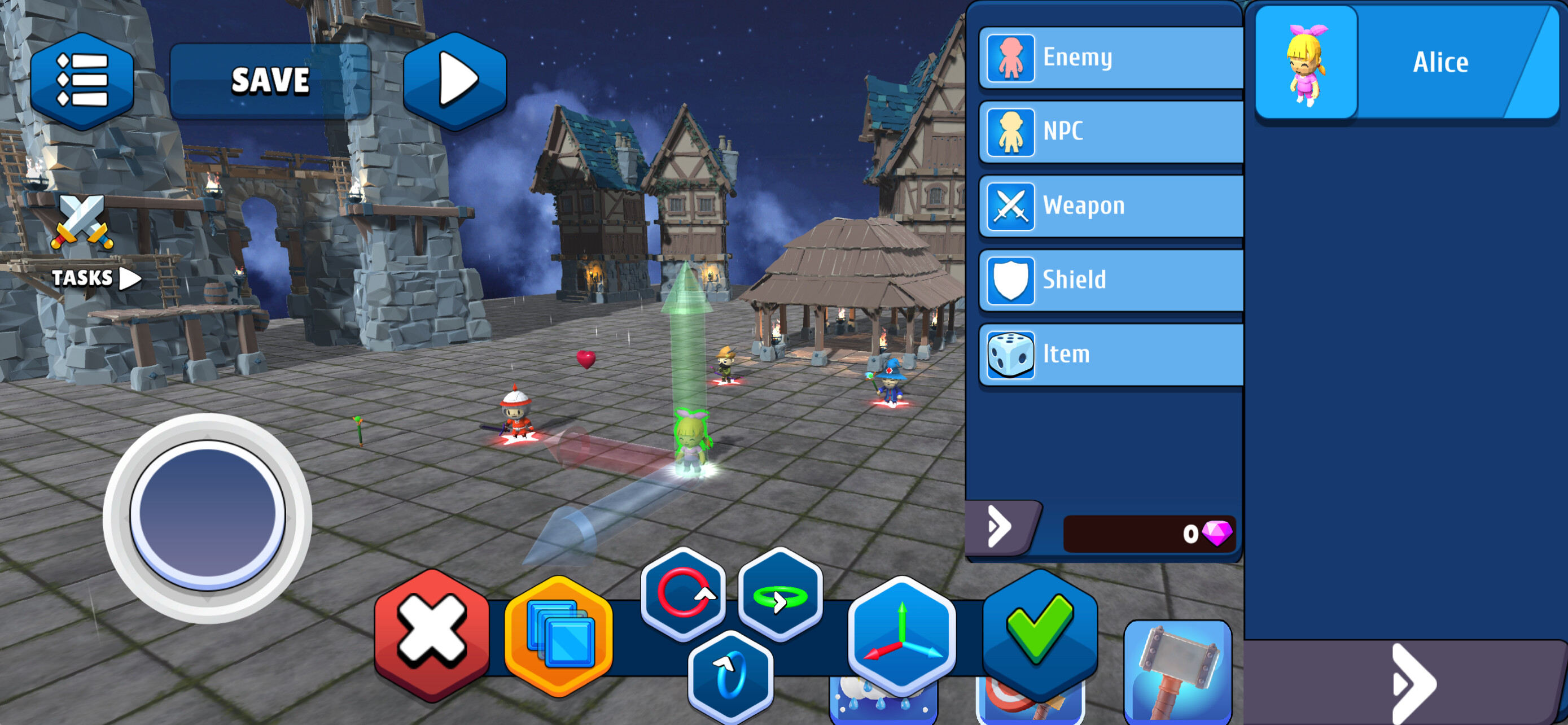 Quest Crafter screenshot 3