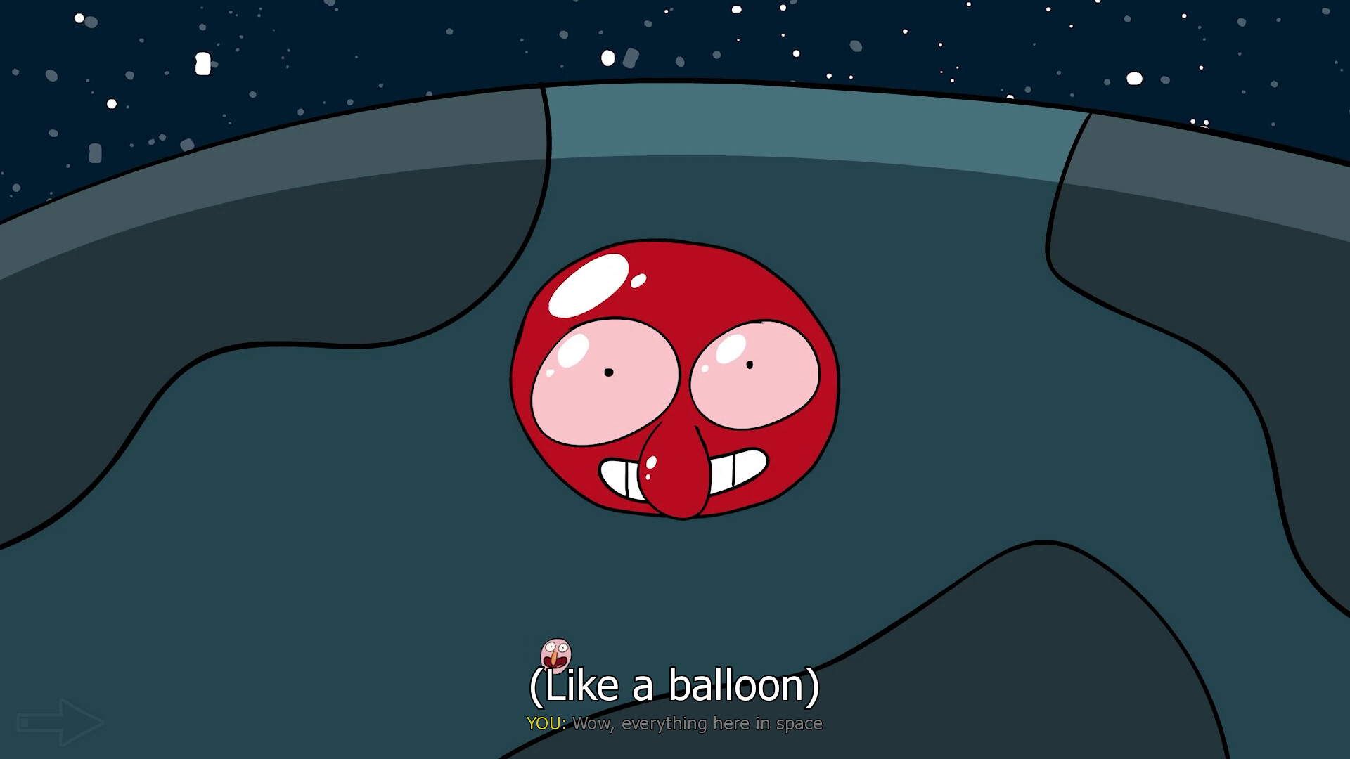 Love in Space screenshot 8