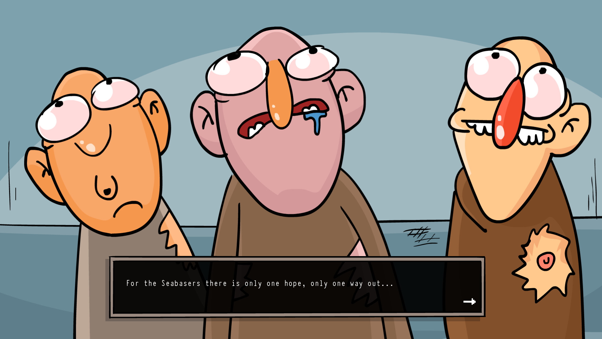 Love in Space screenshot 10
