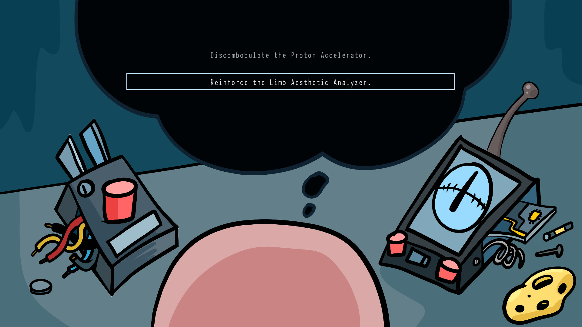 Love in Space screenshot 4