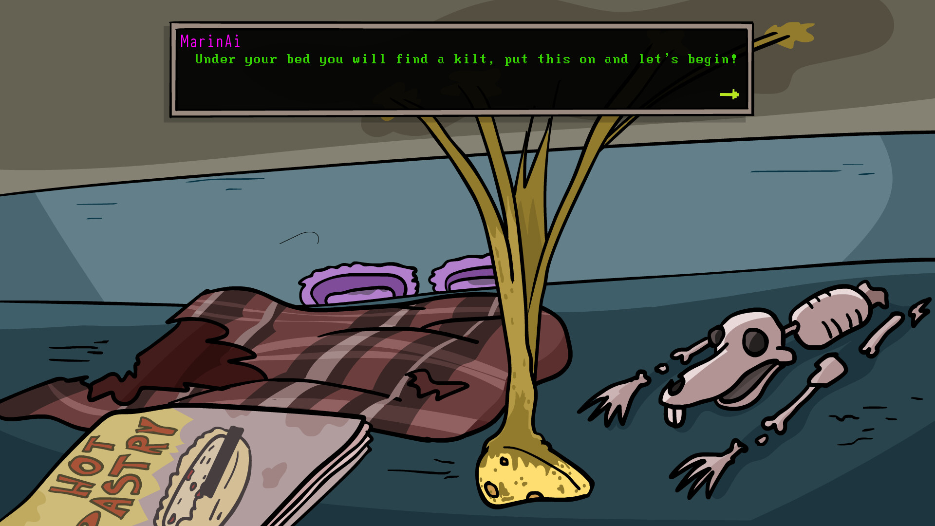 Love in Space screenshot 19