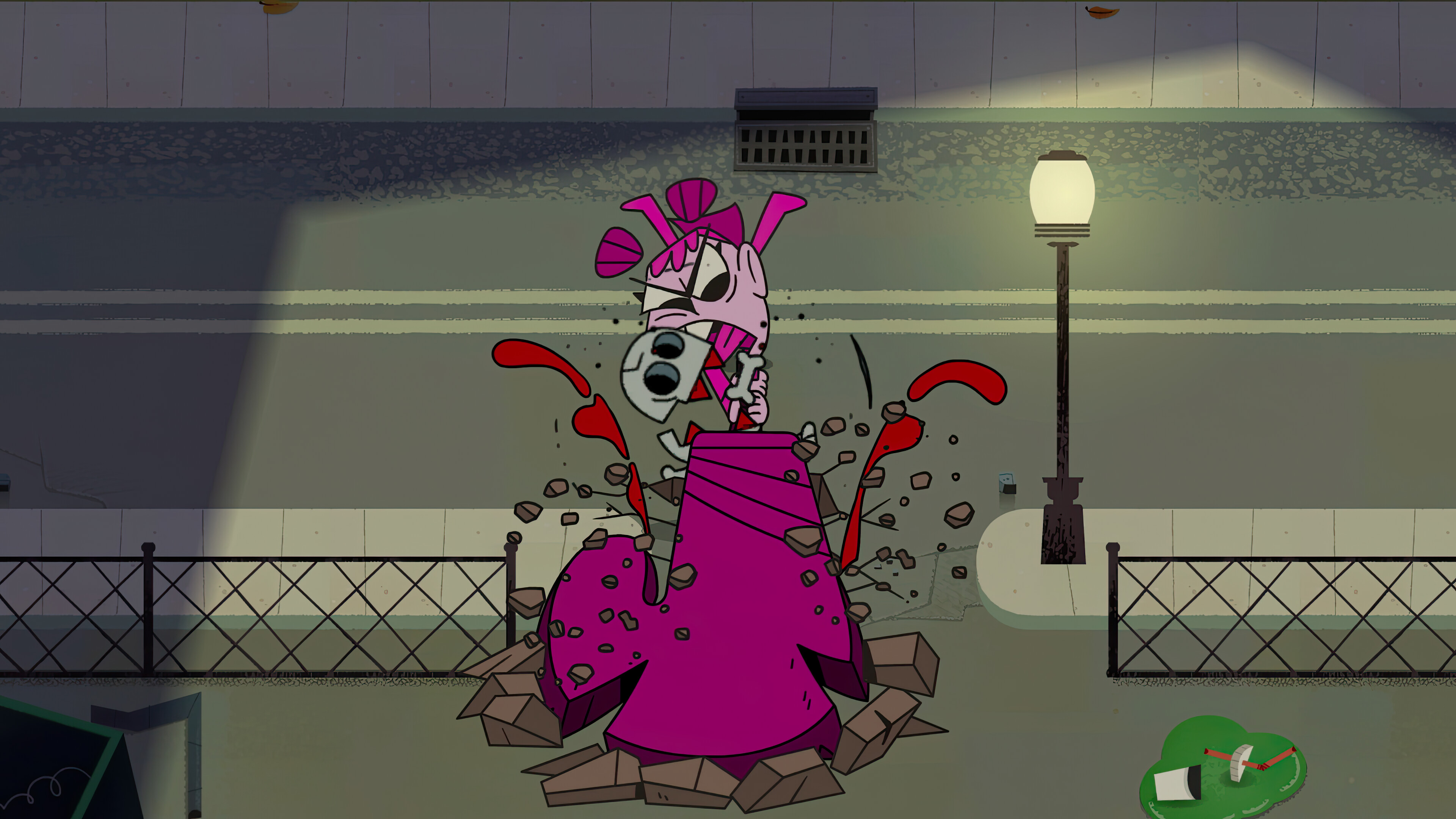 #BLUD Soundtrack screenshot 4
