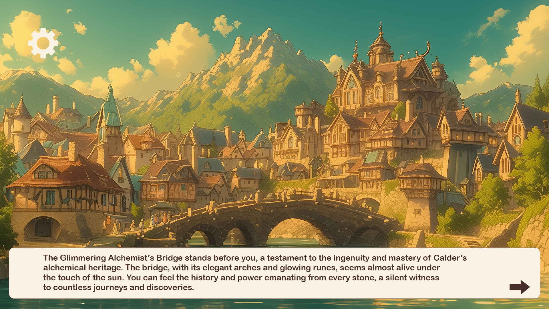 Alchemy Academy screenshot 1