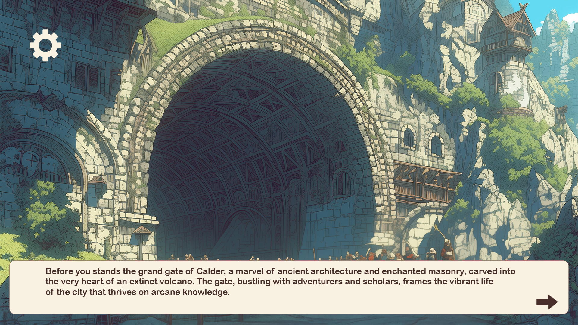 Alchemy Academy screenshot 3