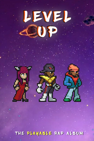 Level Up (The Playable Rap Album)