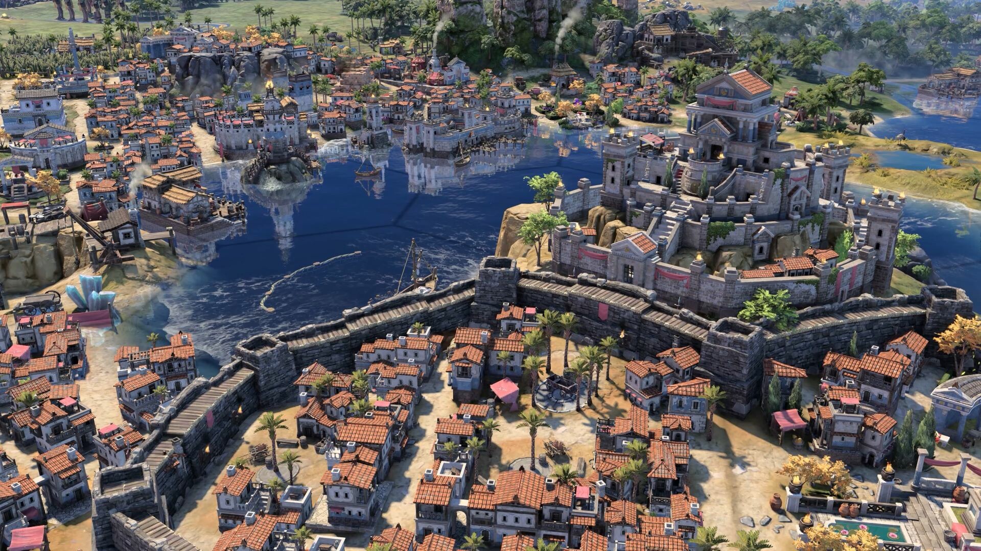 Sid Meier's Civilization® VII: Crossroads of the World Collection screenshot 2