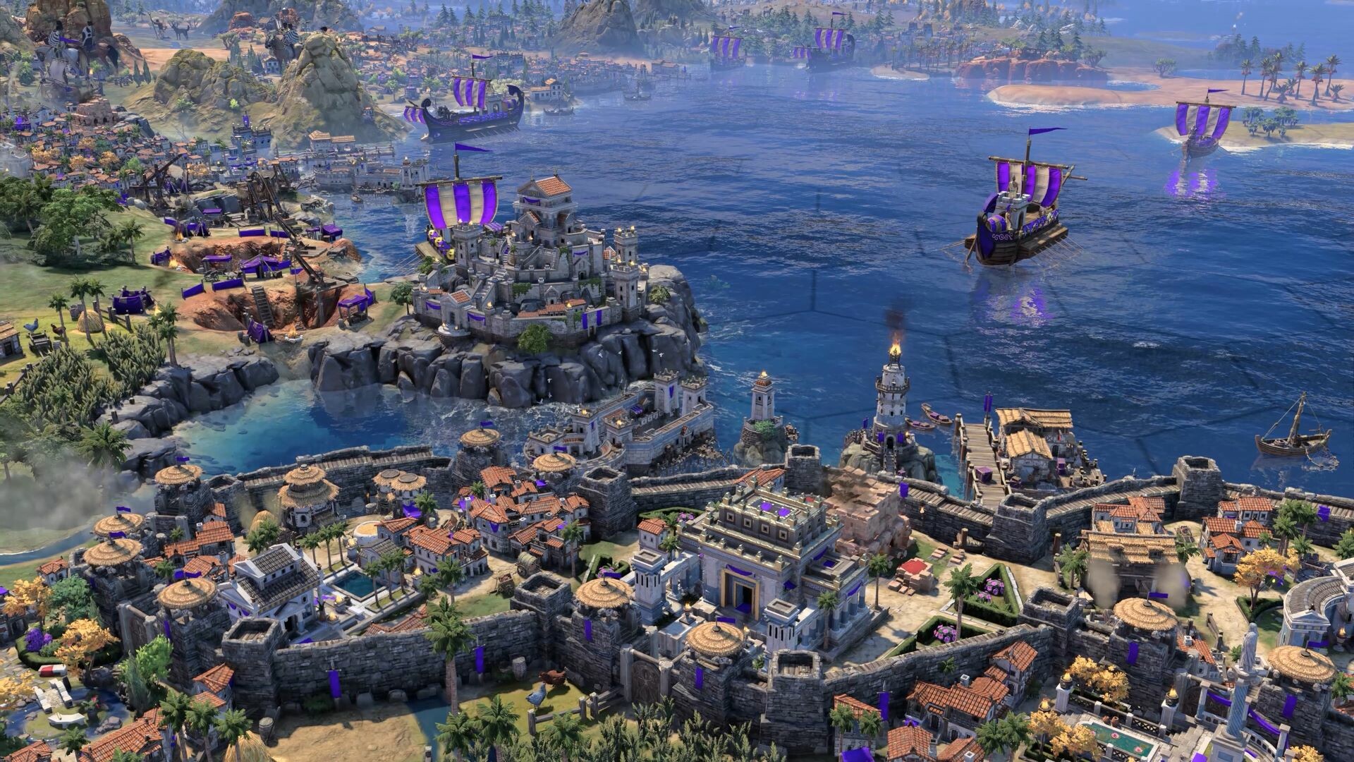 Sid Meier's Civilization® VII: Crossroads of the World Collection screenshot 3
