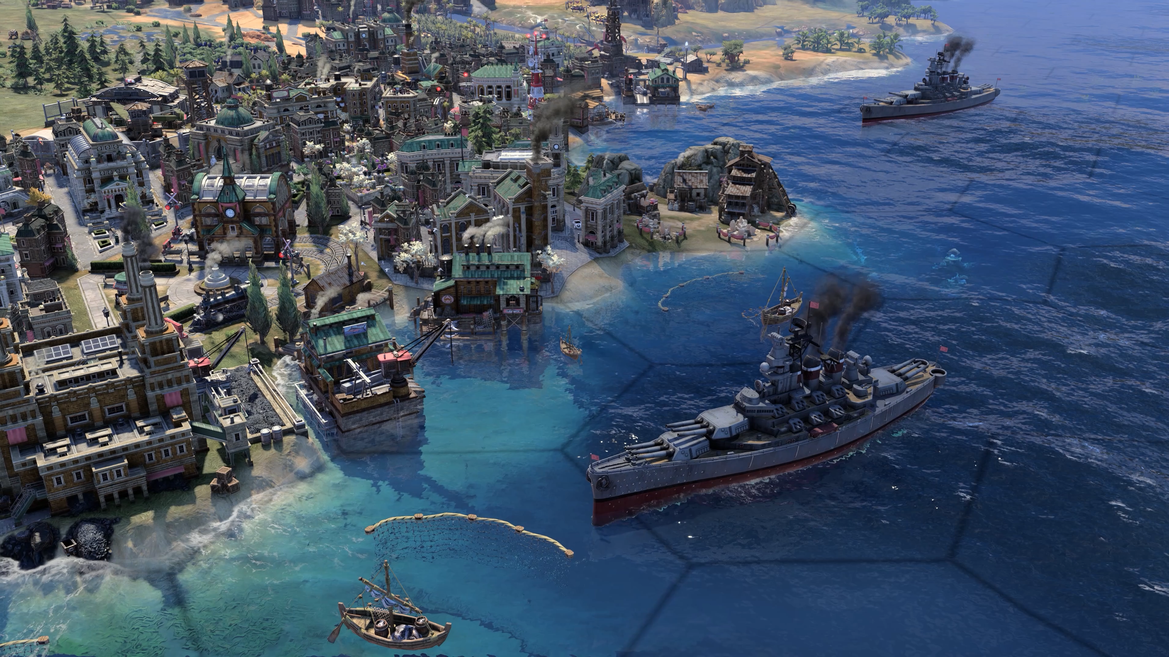 Steam：『シドマイヤーズ シヴィライゼーション® VII』「世界の