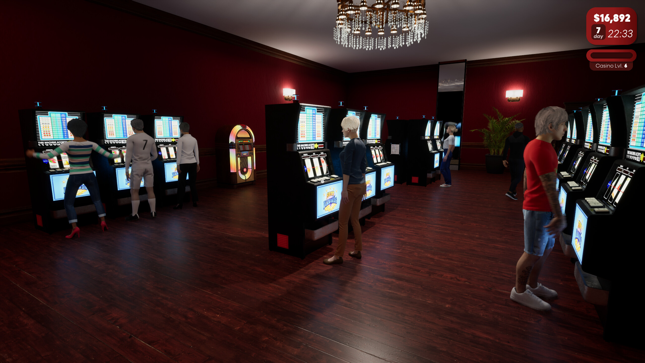 Casino Tycoon screenshot 2