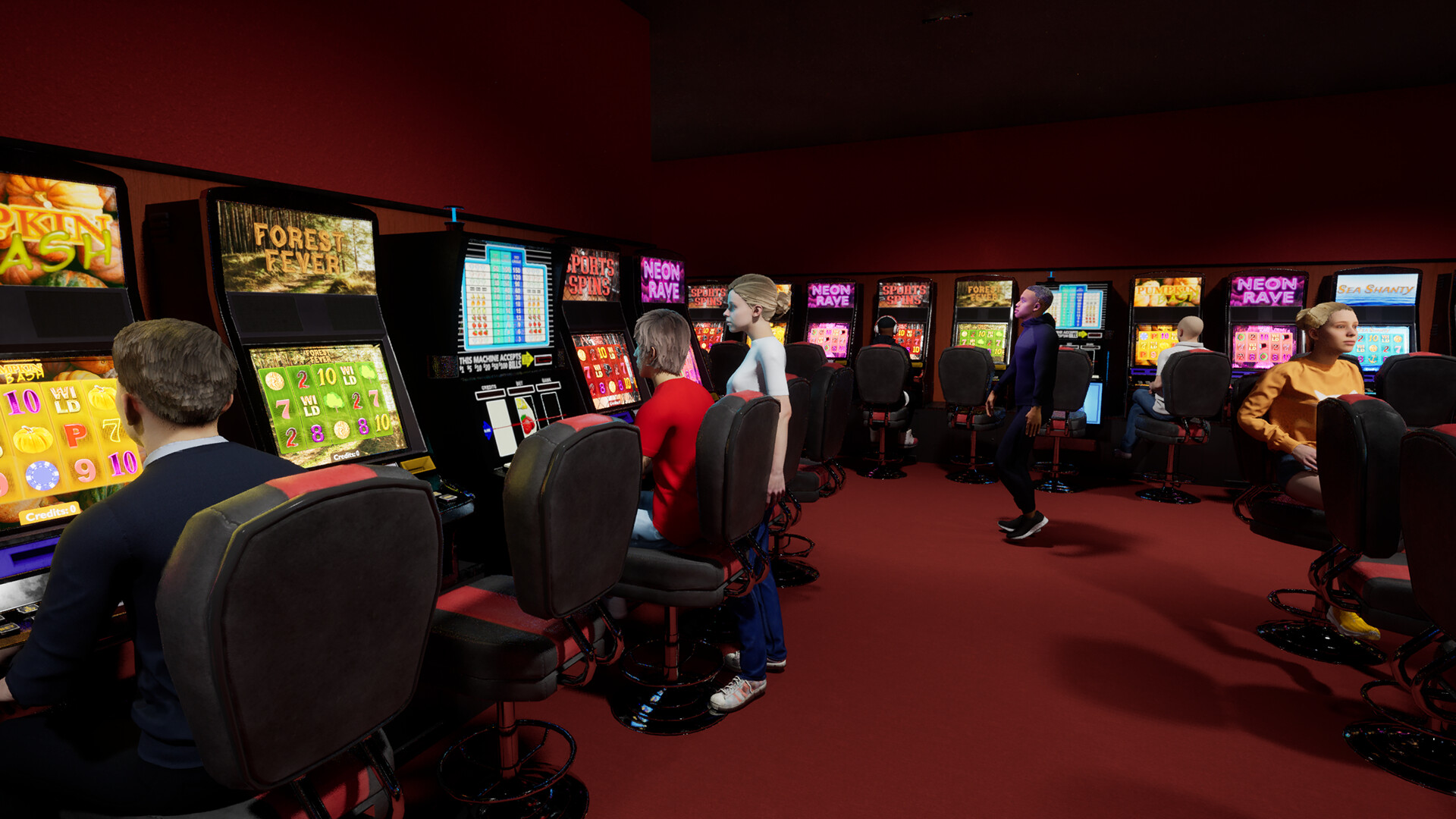 Casino Tycoon screenshot 7